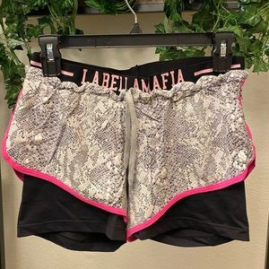 LABELLAMAFIA shorts